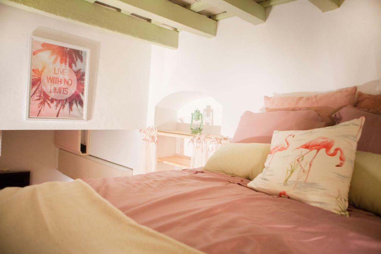3 - El Escondite Rosa De Tarifa- Enjoy Тарифа Экстерьер фото